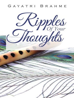 cover image of Ripples of Your Thoughts